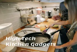 High Tech Kitchen Gadgets You Need in 2020