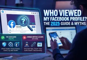 Who Viewed My Facebook Profile? The 2025 Guide & Myths