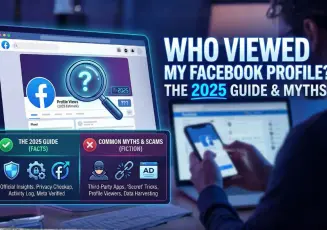 Who Viewed My Facebook Profile? The 2025 Guide & Myths