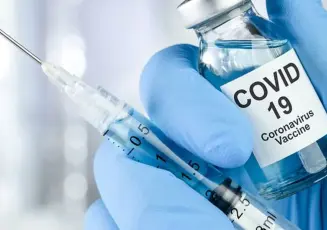 The first vaccine of COVID-19 has gone to the stage of production
