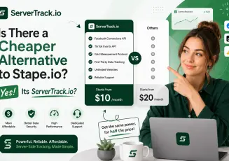 Is There a Cheaper Alternative to Stape.io? Yes: ServerTrack.io
