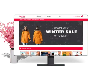 OneDeals Laravel Ecommerce