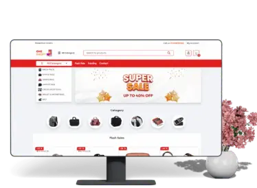 OneShopy Laravel Ecommerce