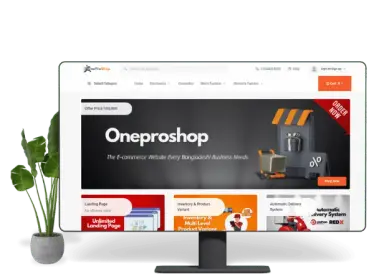 Oneproshop Laravel Ecommerce
