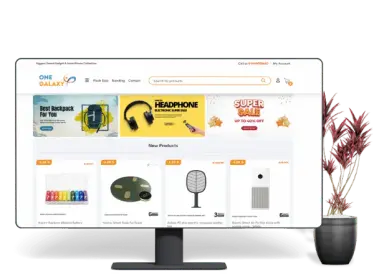 OneGalaxy Laravel Ecommerce