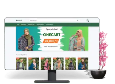 OneCart Laravel Ecommerce