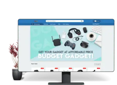 OneGadget Laravel Ecommerce