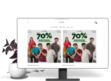 OneSpark Laravel Ecommerce