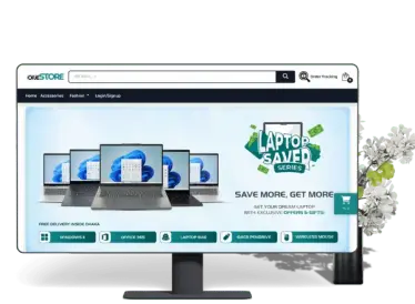 Onestore Laravel Ecommerce