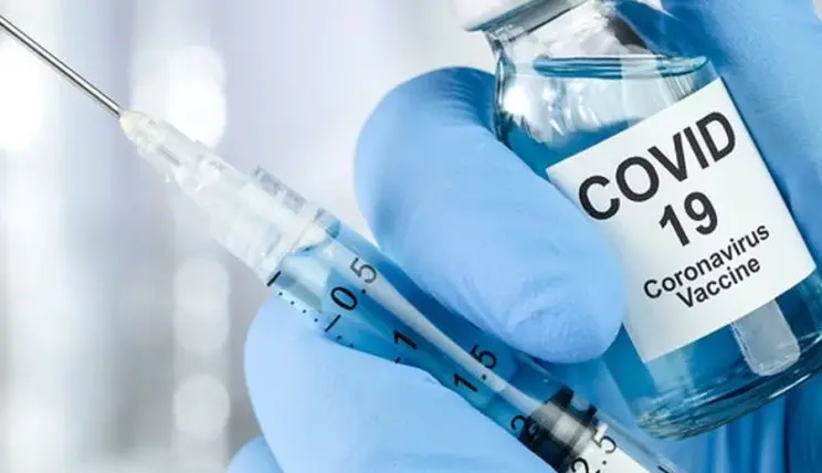 The first vaccine of COVID-19 has gone to the stage of production