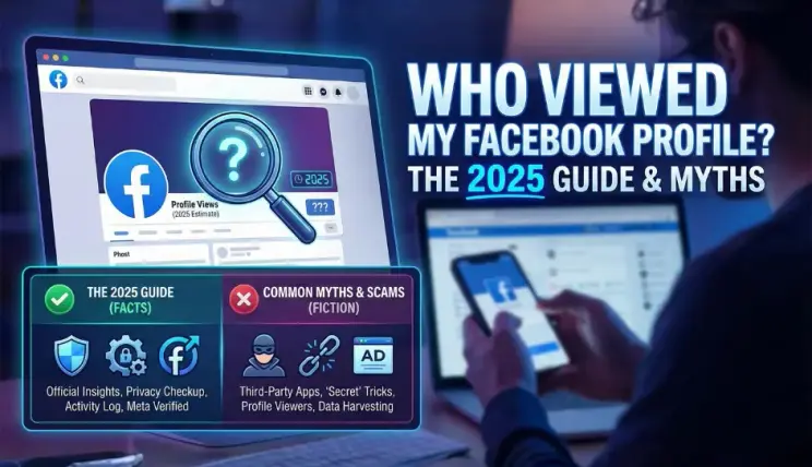Who Viewed My Facebook Profile? The 2025 Guide & Myths